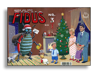 Ingen jul uten FIDUS